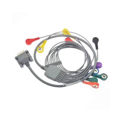 Internal wiring harness in advanced medical equipment