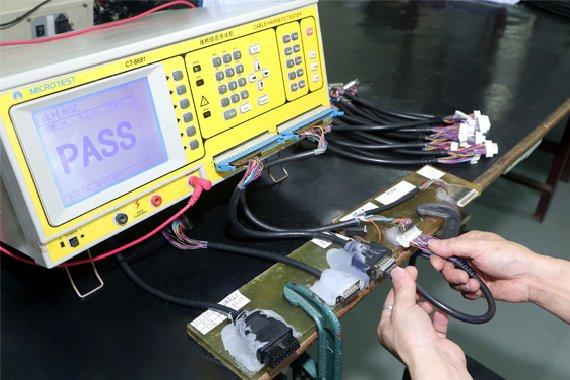 Rigorous testing ensures performance and compliance