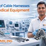 Role of Cable Harnesses in Medical Equipment