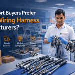 Why Export Buyers Prefer Indian Wiring Harness Manufacturers?