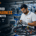 ISO Wiring Harness Manufacturer Benefits for OEMs